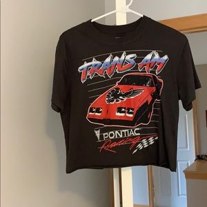 Trans Am tshirt